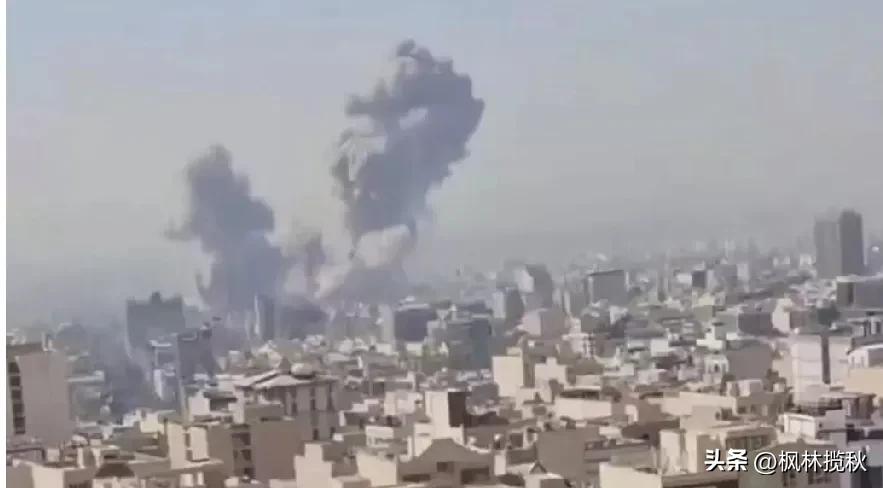 最新消息！以色列宣布对伊朗进行轰炸！
伊朗最高领袖哈梅内伊在办公室附近遭袭

