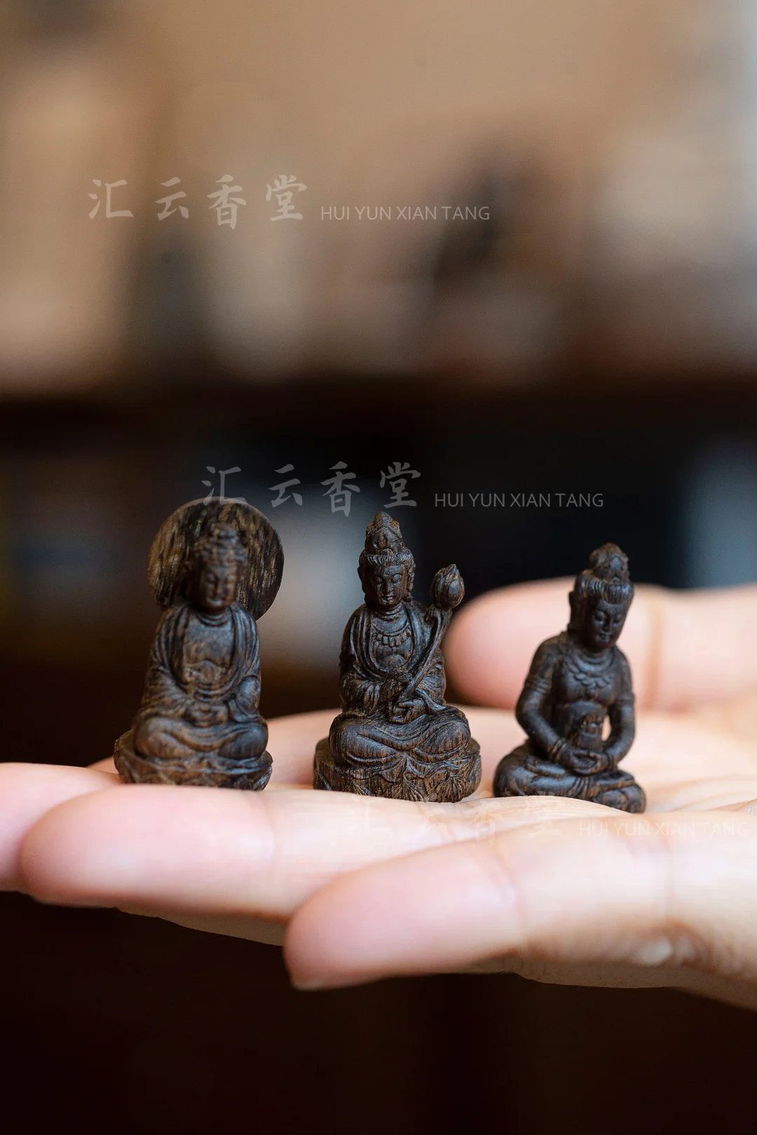 药师傅沉香随身佛，你需要的一尊佛🙏