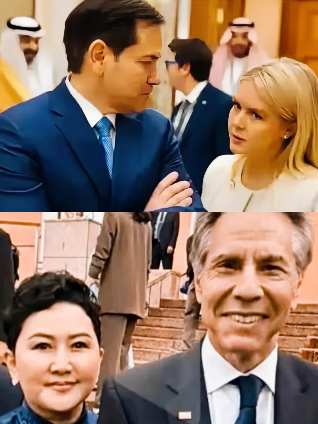 鲁比奥和布林肯作为国务卿一个现任，一个前任，谁的能力更强一些呢？
鲁比奥和布林肯