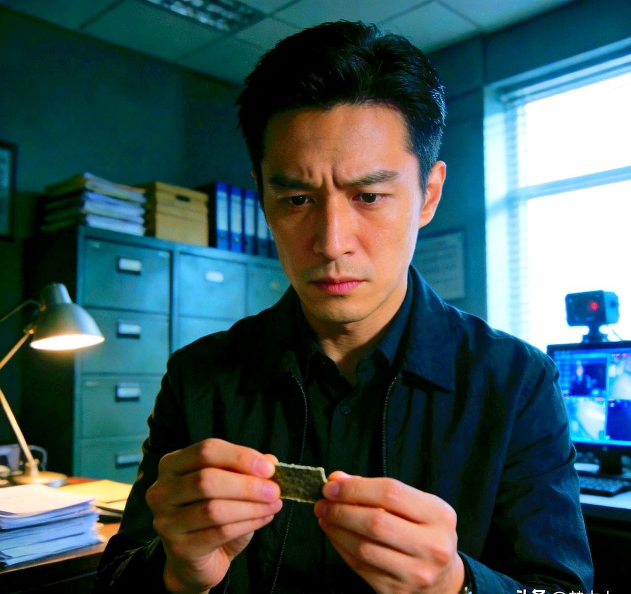 追《交锋》第3集的人，多半都猜错了锦兰的身份。
 
马憩顺着爆炸案线索查下去，在