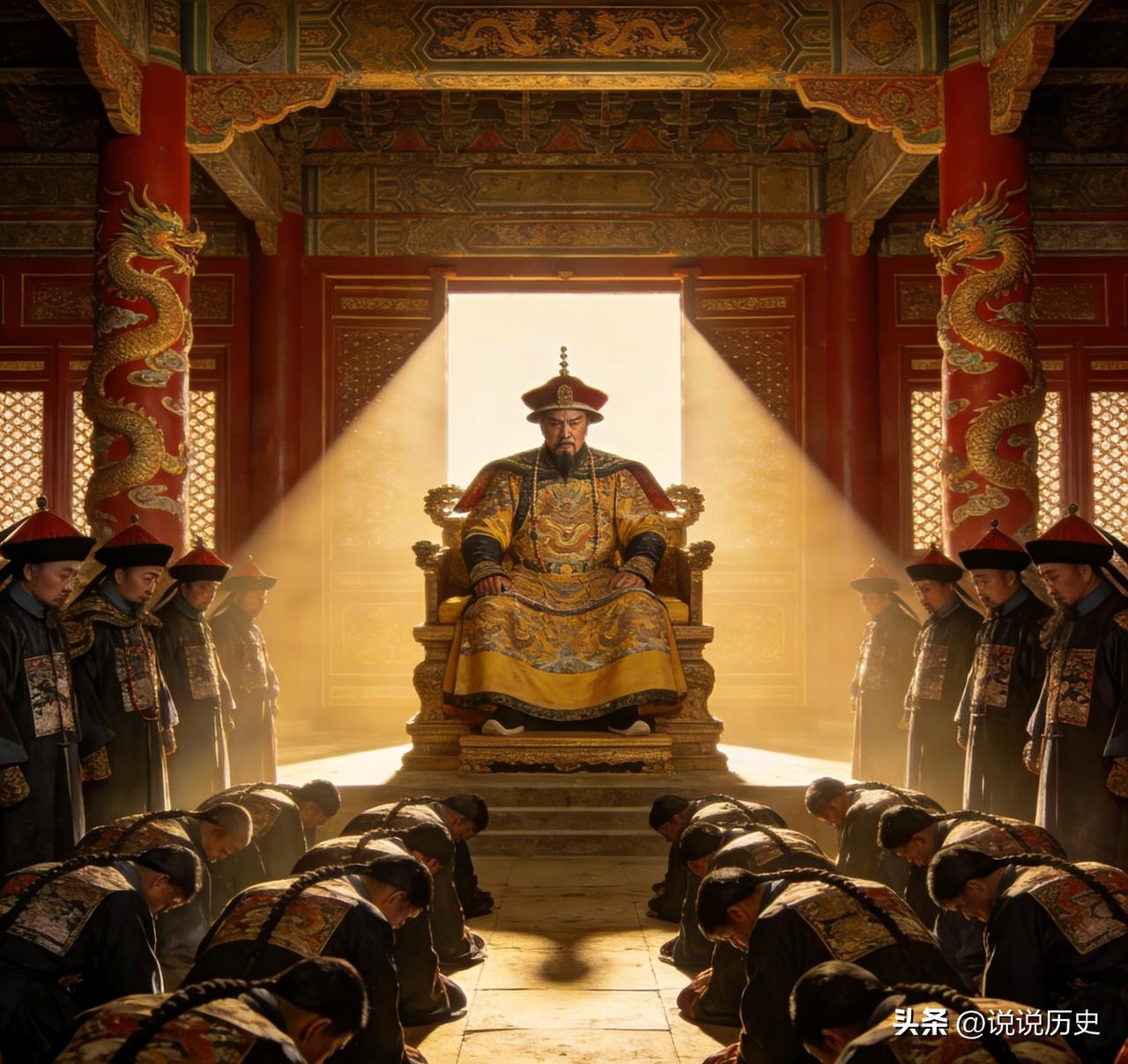 康熙年间，有一年，宫中频频被盗，案子迟迟不能告破。康熙帝龙颜大怒，将宫内护卫处决