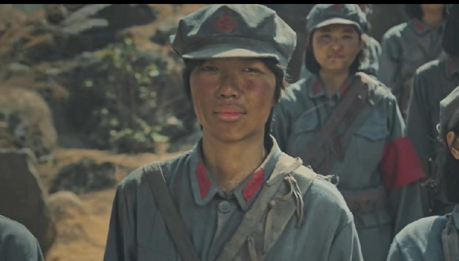 抽空看了微电影《我的马鞍岭》，特别接地气的一部红色影片，以平凡人的视角讲述马鞍岭