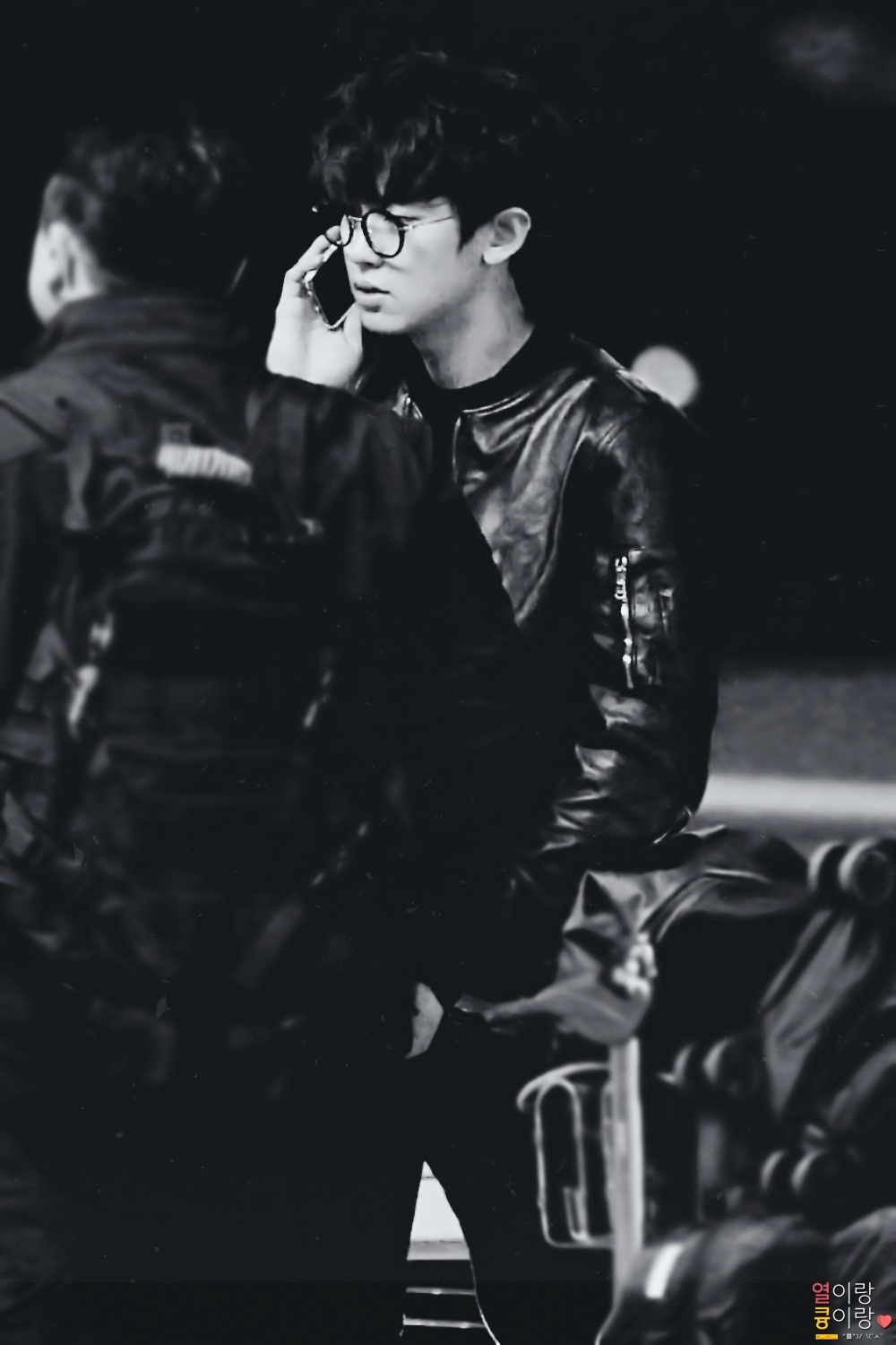 朴灿烈 161106 仁川 - 名古屋 ​​​