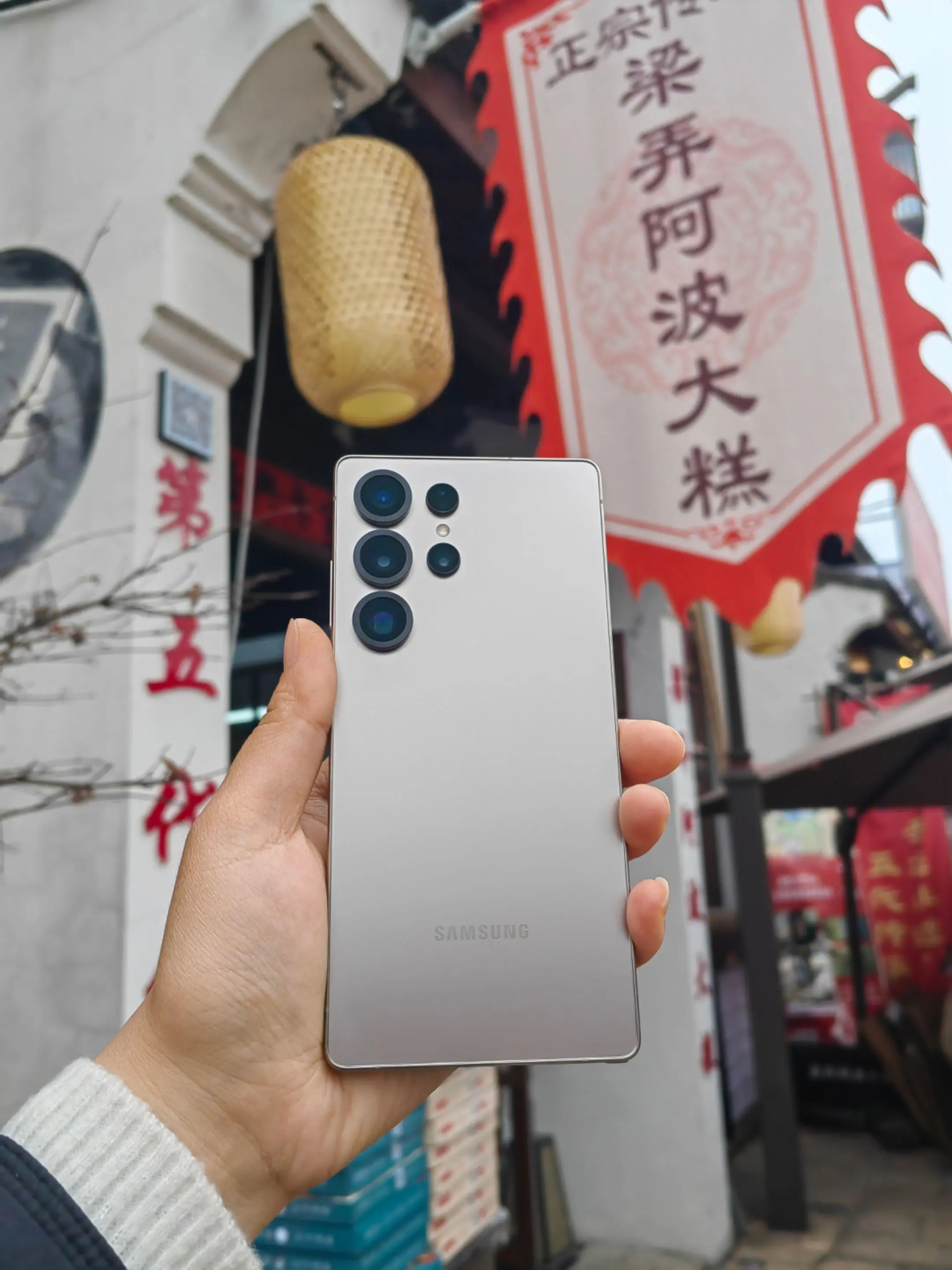 三星S25 Ultra智能文案帮写真的好省心啊，突发奇想发条日常，配文...