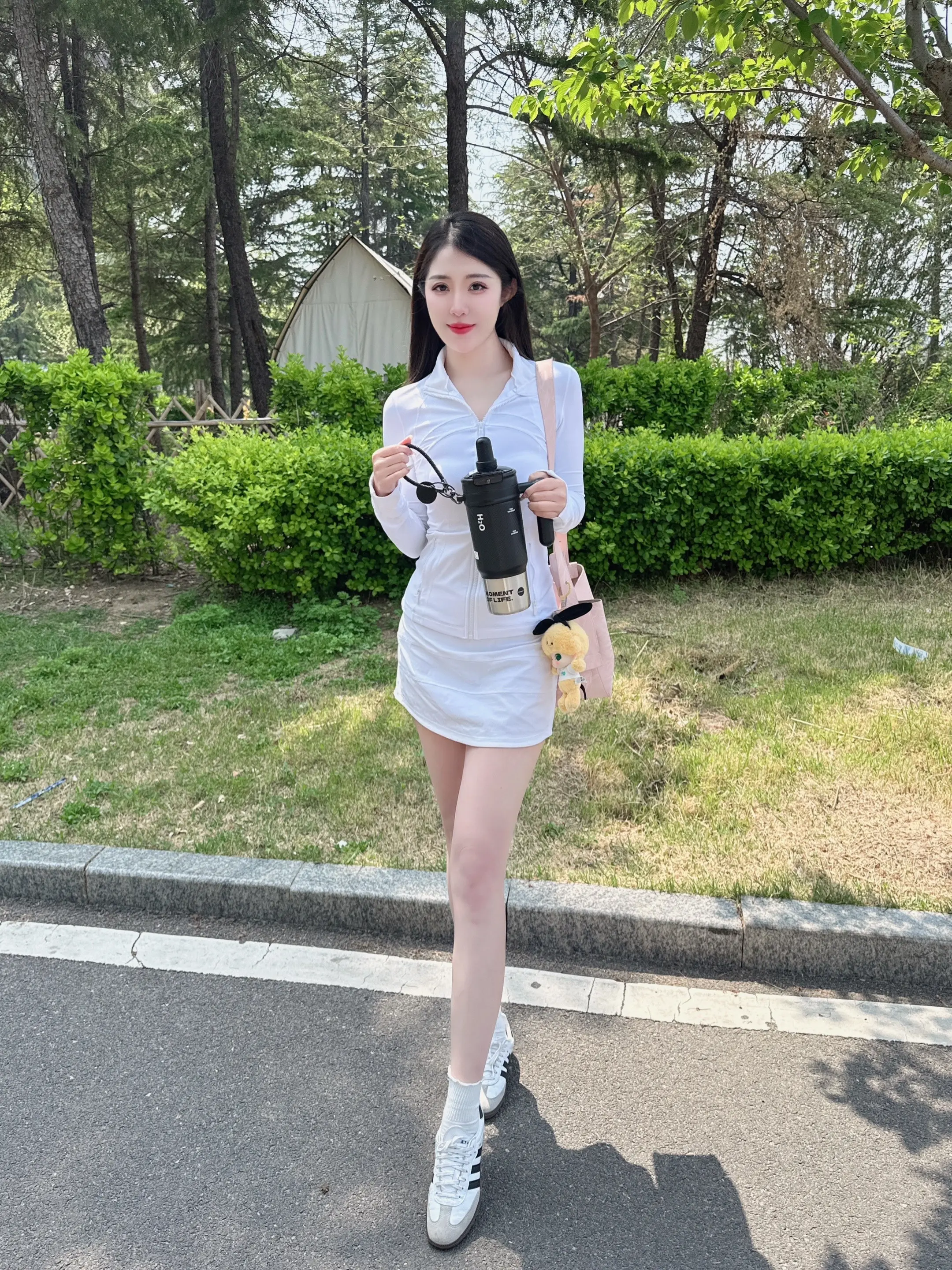 听说lululemon出事了！