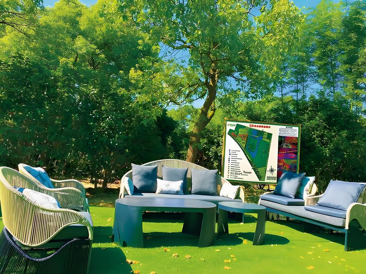 黄石百姓周末放松有不少好去处。下陆区的江洋谷生态农场，能让人体验田园生活。在这里