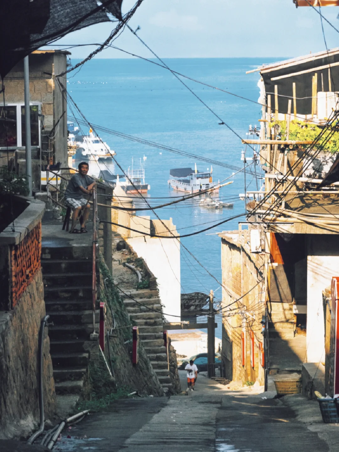 路的尽头是海🌊国内值得一去的看海地❗
