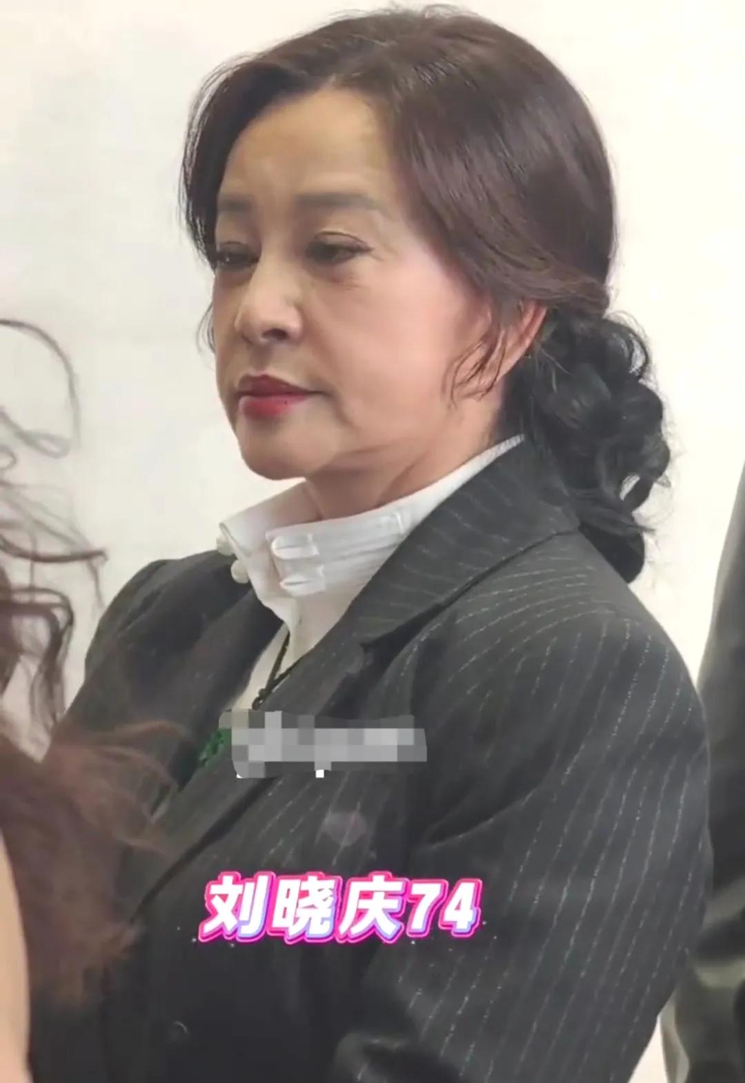 岁月不败美人？看看吧，这才是刘晓庆真实的模样！

娱乐圈一直盛行着这样一句话，就