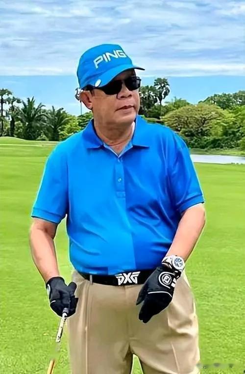 洪森心里打鼓了吧？
头些日子是他和儿子洪玛奈的顾问、太子集团的陈志，被美国直接控