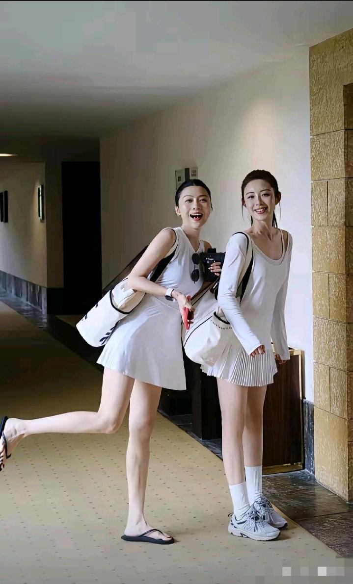 是母女还是姐妹花[what]