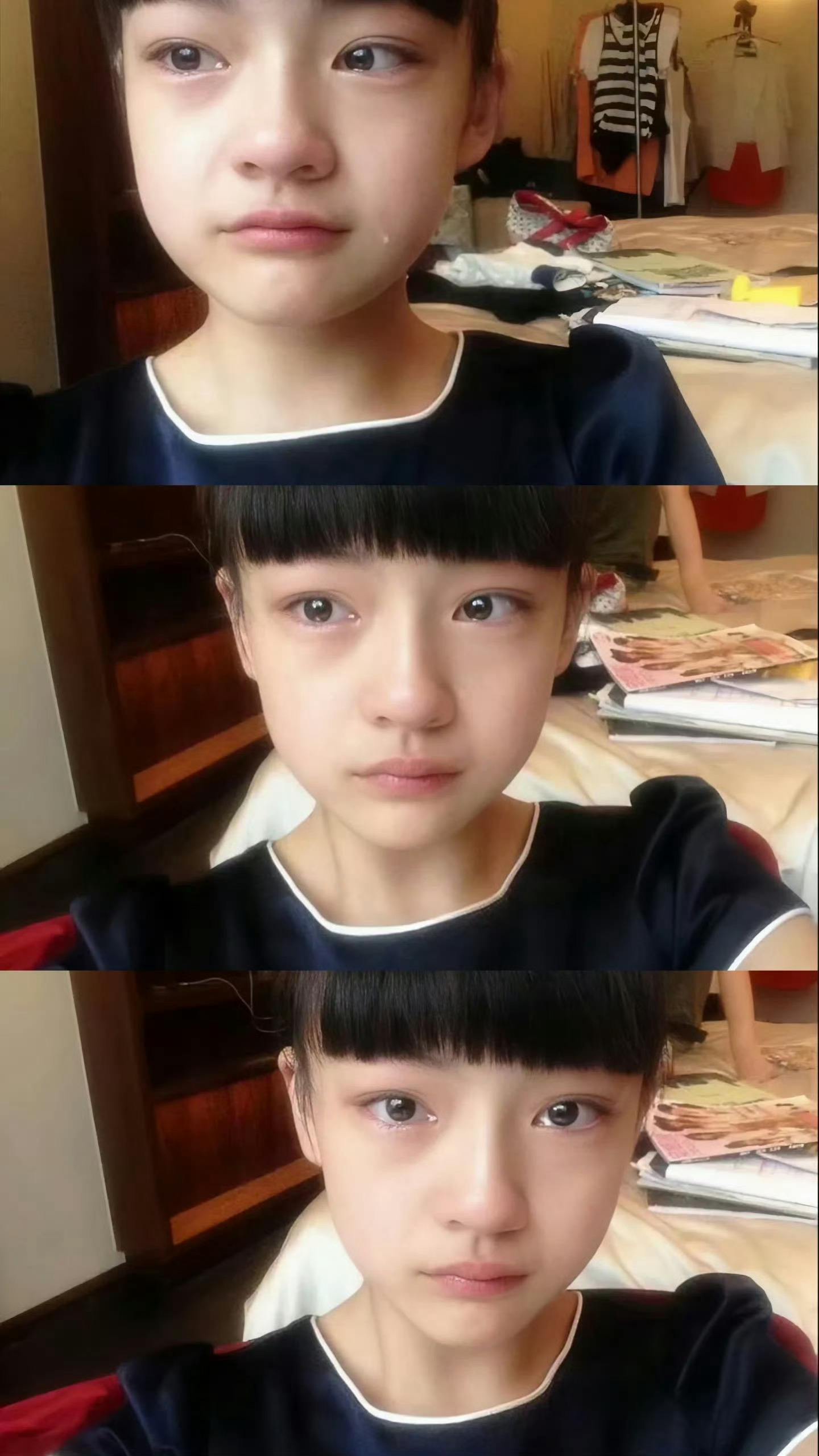 文淇疑似哭一半被自己美到【文淇】宝宝你是一只萌萌小狗🤲🥺 ​​​