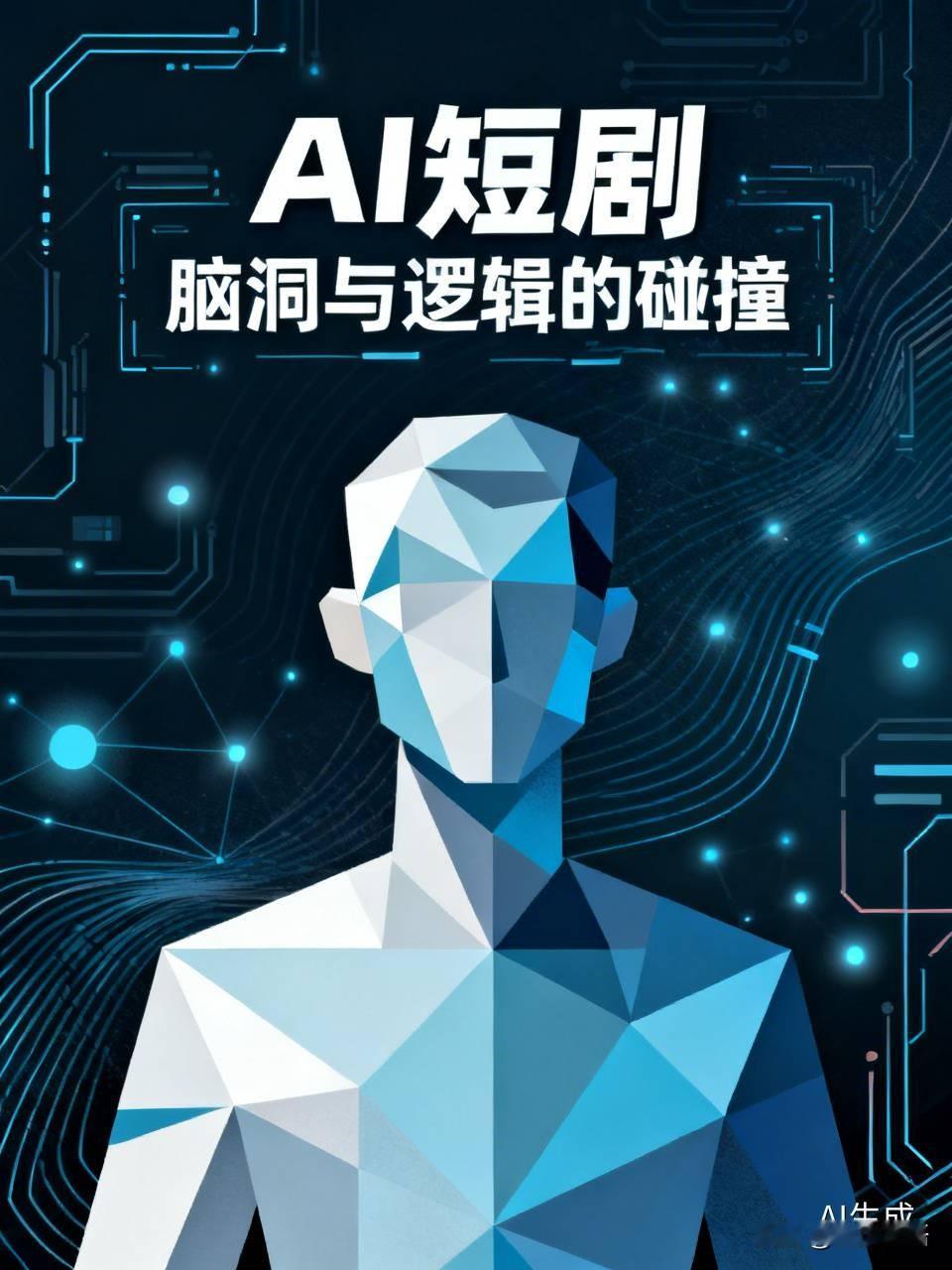 你平常喜欢看AI短剧吗
    挺愿意尝试新鲜事物，AI创作脑洞十足，但很多作品
