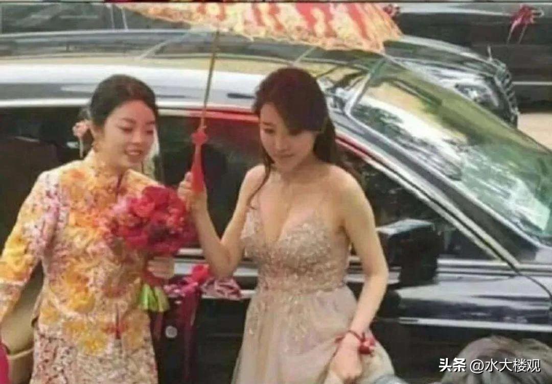她好会找伴娘