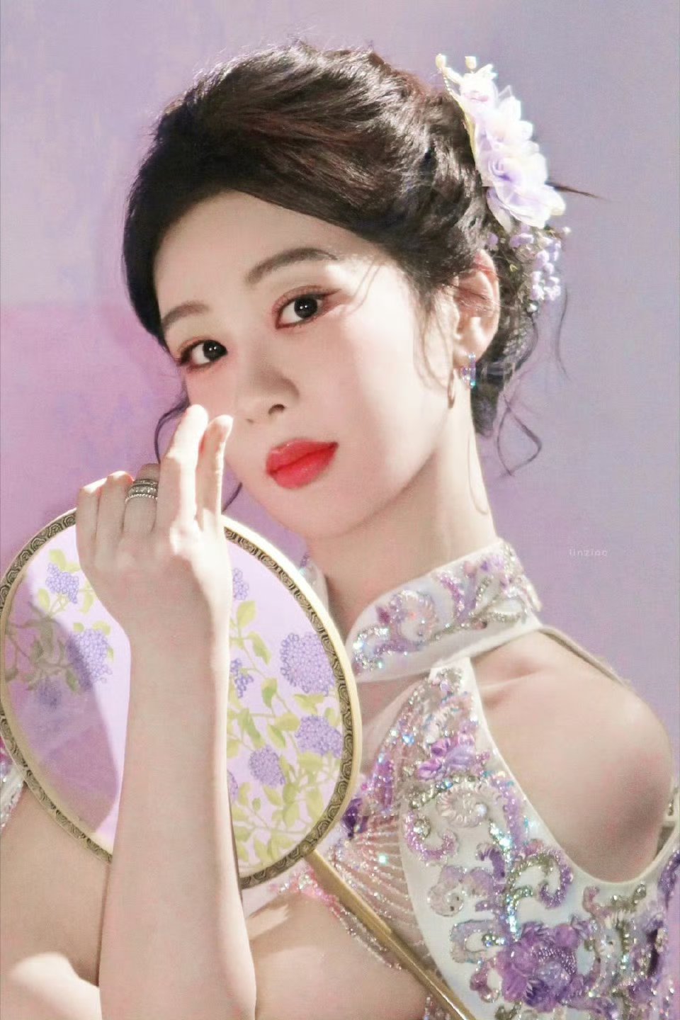 玉兰花开君再来杨紫董竹君  yz杨紫玉兰花开君再来 “刻在心里话是抹不掉的 是我