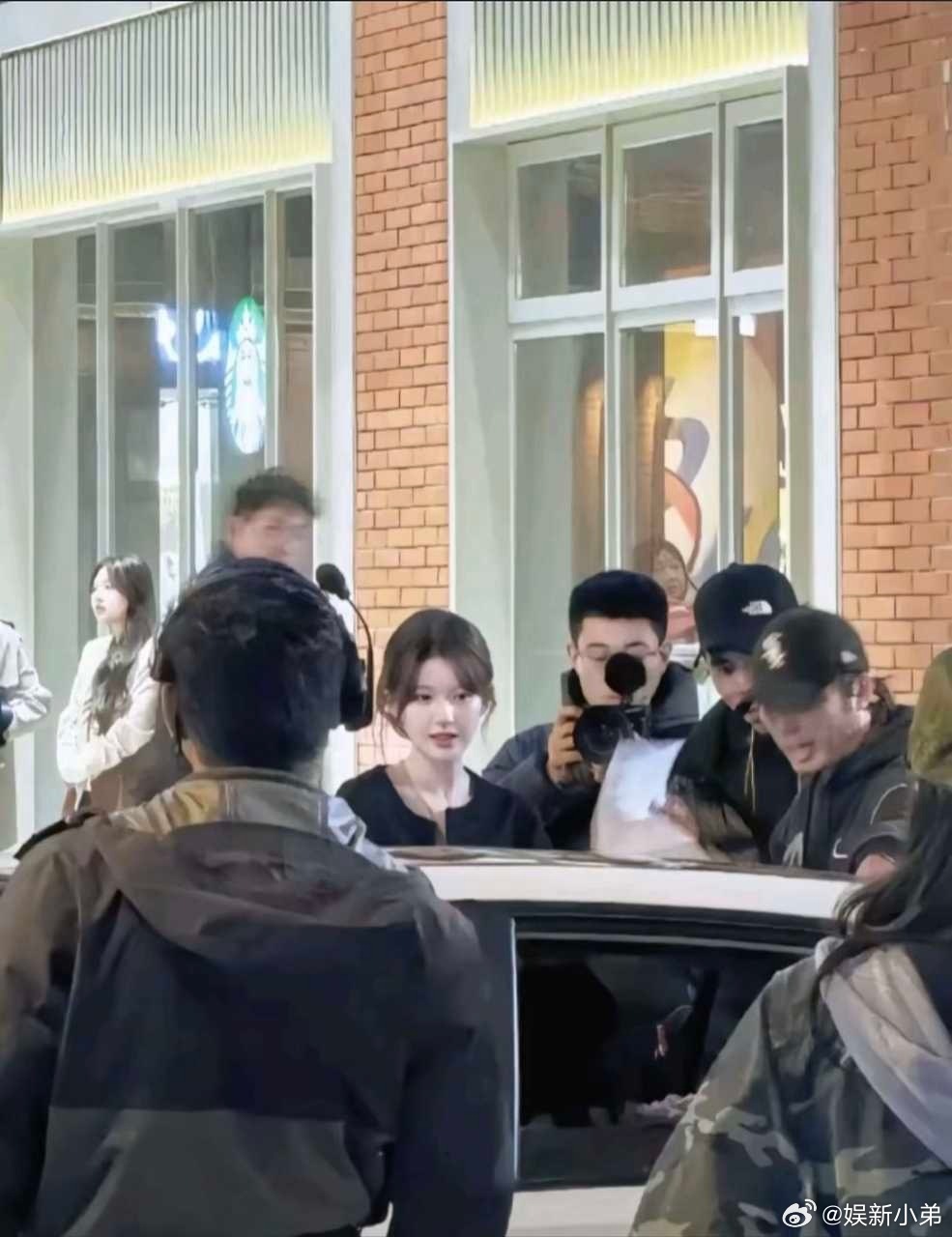 内娱有几个敢素颜的，也就赵露思了