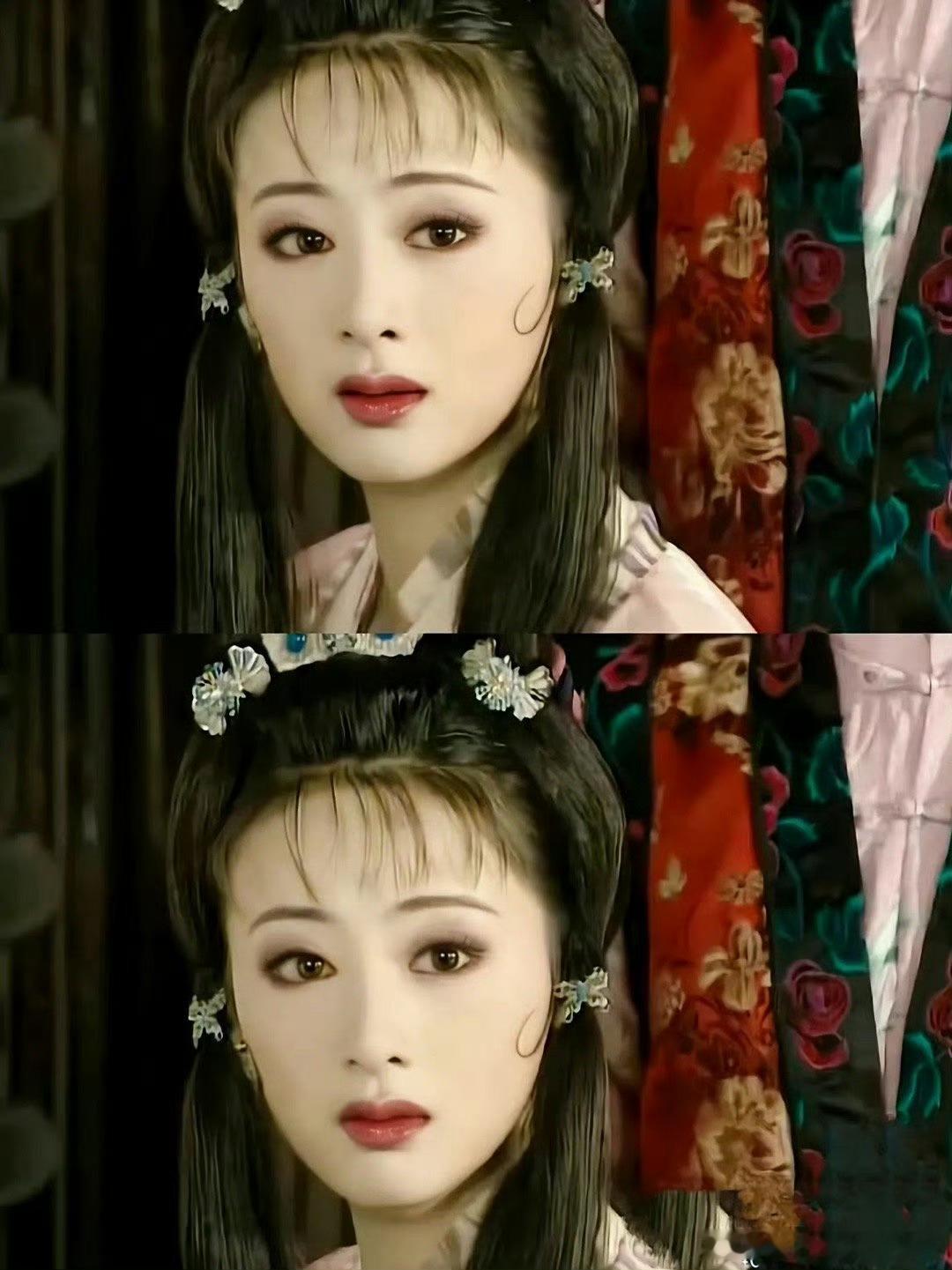 小李琳复出 古装路透曝光，47岁状态惊艳，温婉气质如初。她是无数人的童年回忆，杜