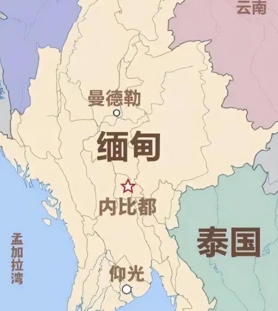 马杜罗就是无脑反美！毫无东方智慧！既然选择反美，就必须像缅甸学习迁都内陆！在委内