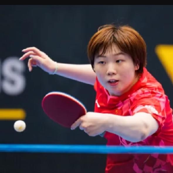 蒯曼作为国乒潜力新星，左手打法十分稀缺，单打、双打、混双都能胜任。
 
近期多站