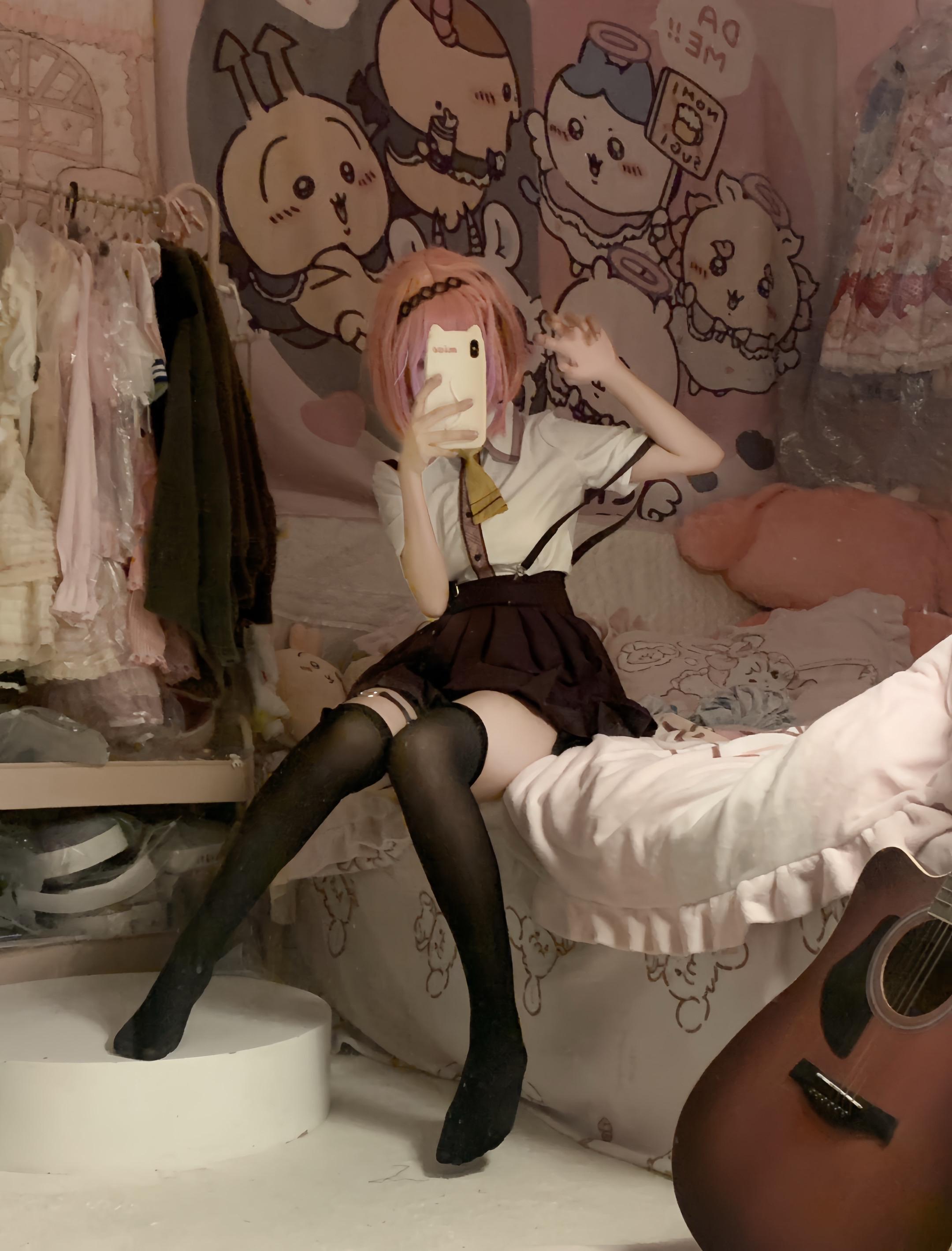 二次元cos谷风天音