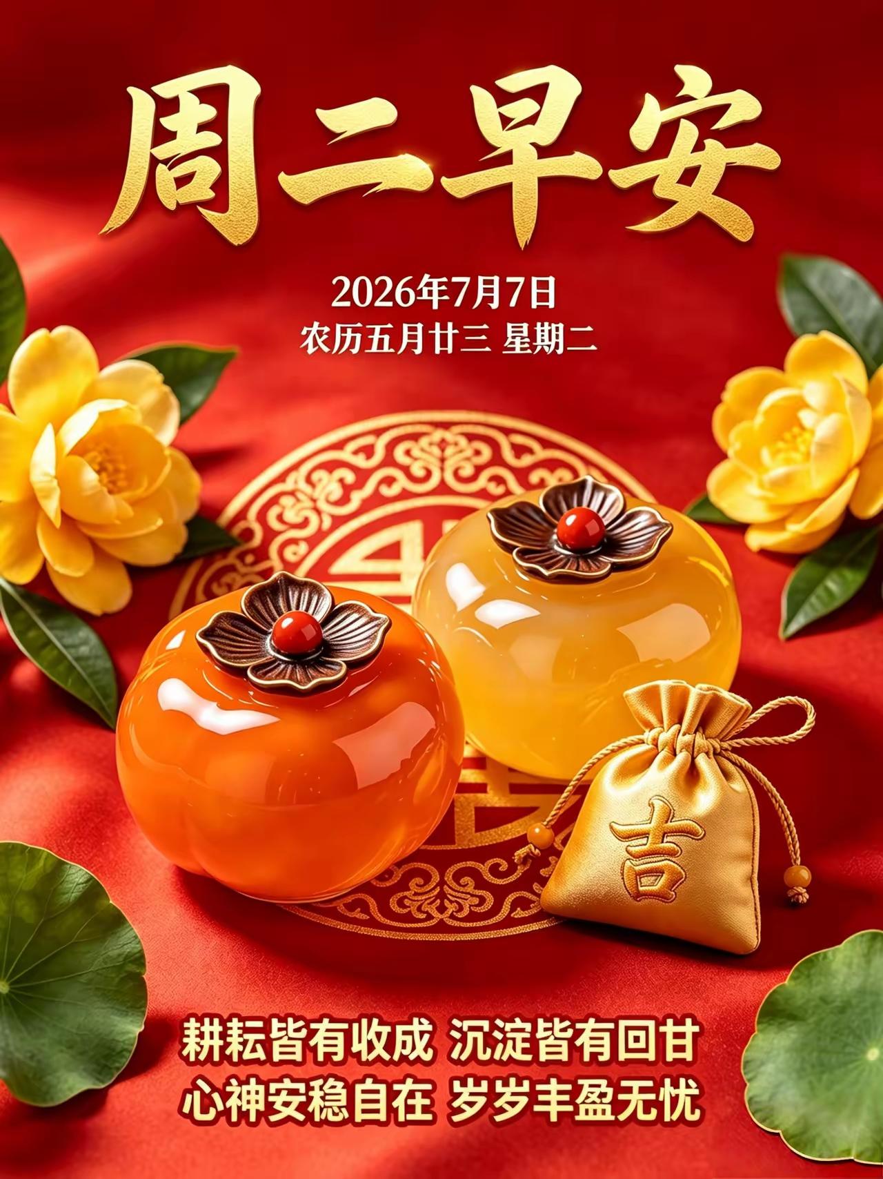晨光漫过窗棂，风里裹着清晨独有的清爽。新的一天不必步履匆匆，好好吃顿热乎的早餐，