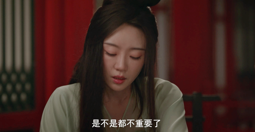 莫离张月追星女脱粉回踩莫离 太后危险了！太妃秦筝被骗半辈子，怒烧周咸坤的书反水，