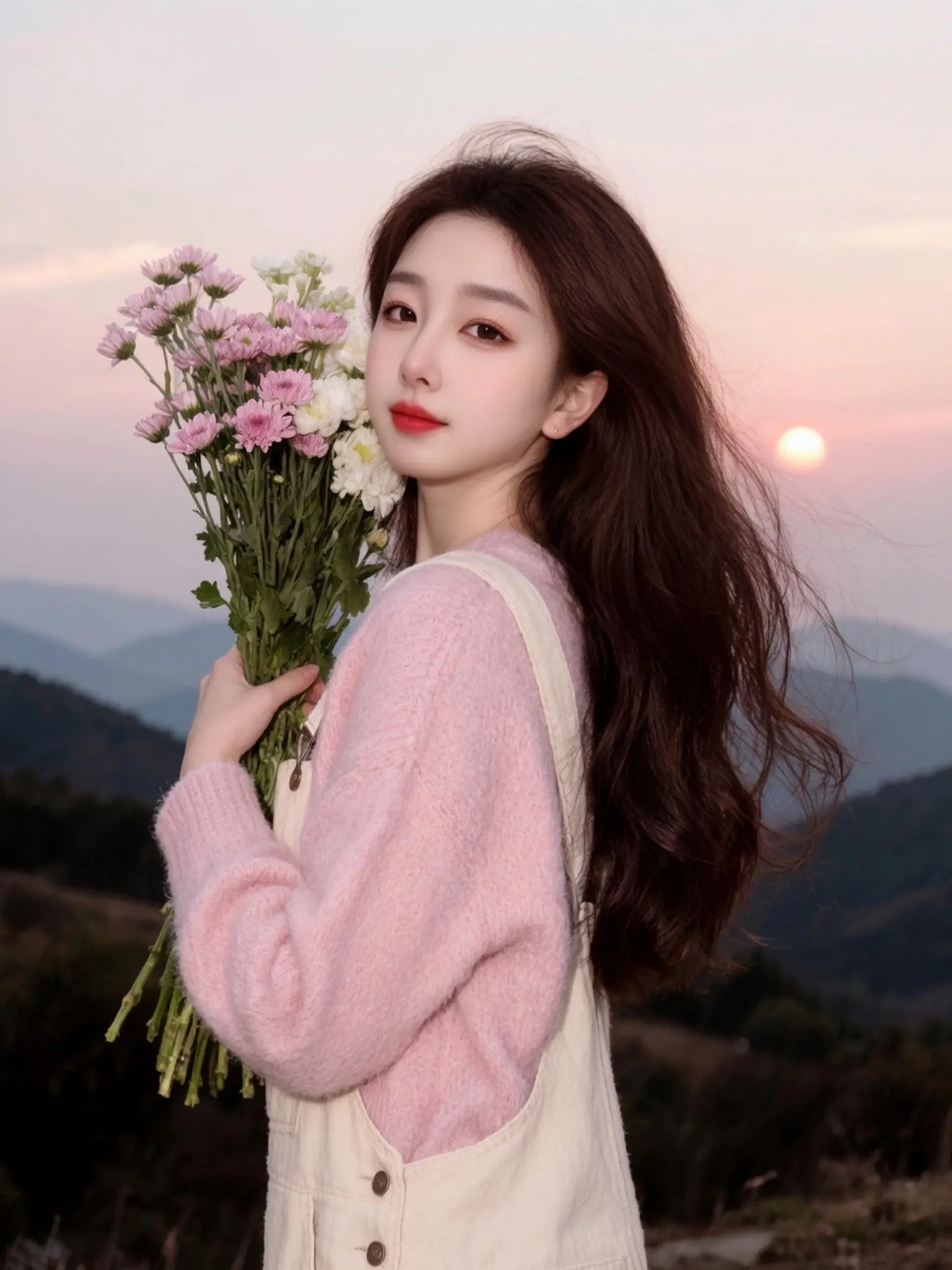 如果结局不能让你满意 那就还不是结局！永远记住两件事 变好和往前走 山...