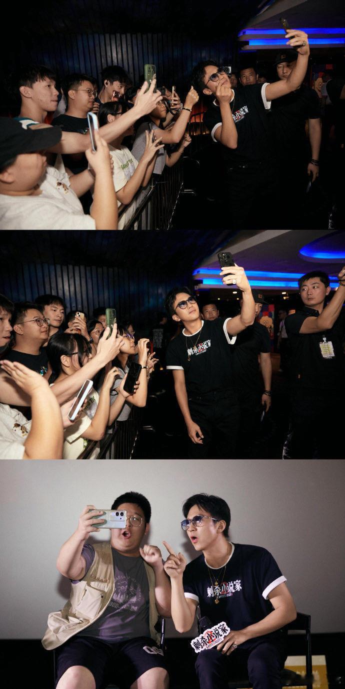 比邓超还E的人出现了 比邓超还E的人出现了，上台直接掌控全场。连说带演还原电影名