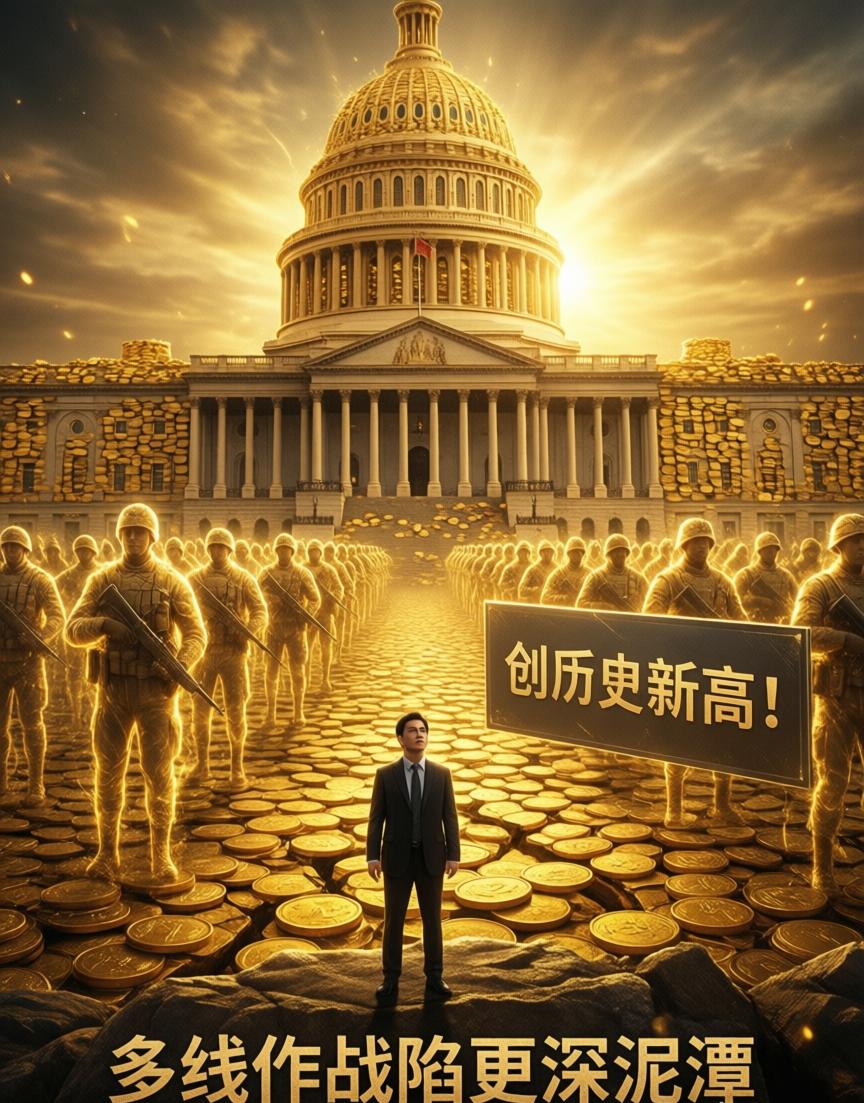 创历史新高！以色列议会狂砸千亿扩军费，多线作战越陷越深

据法新社3月30日报道