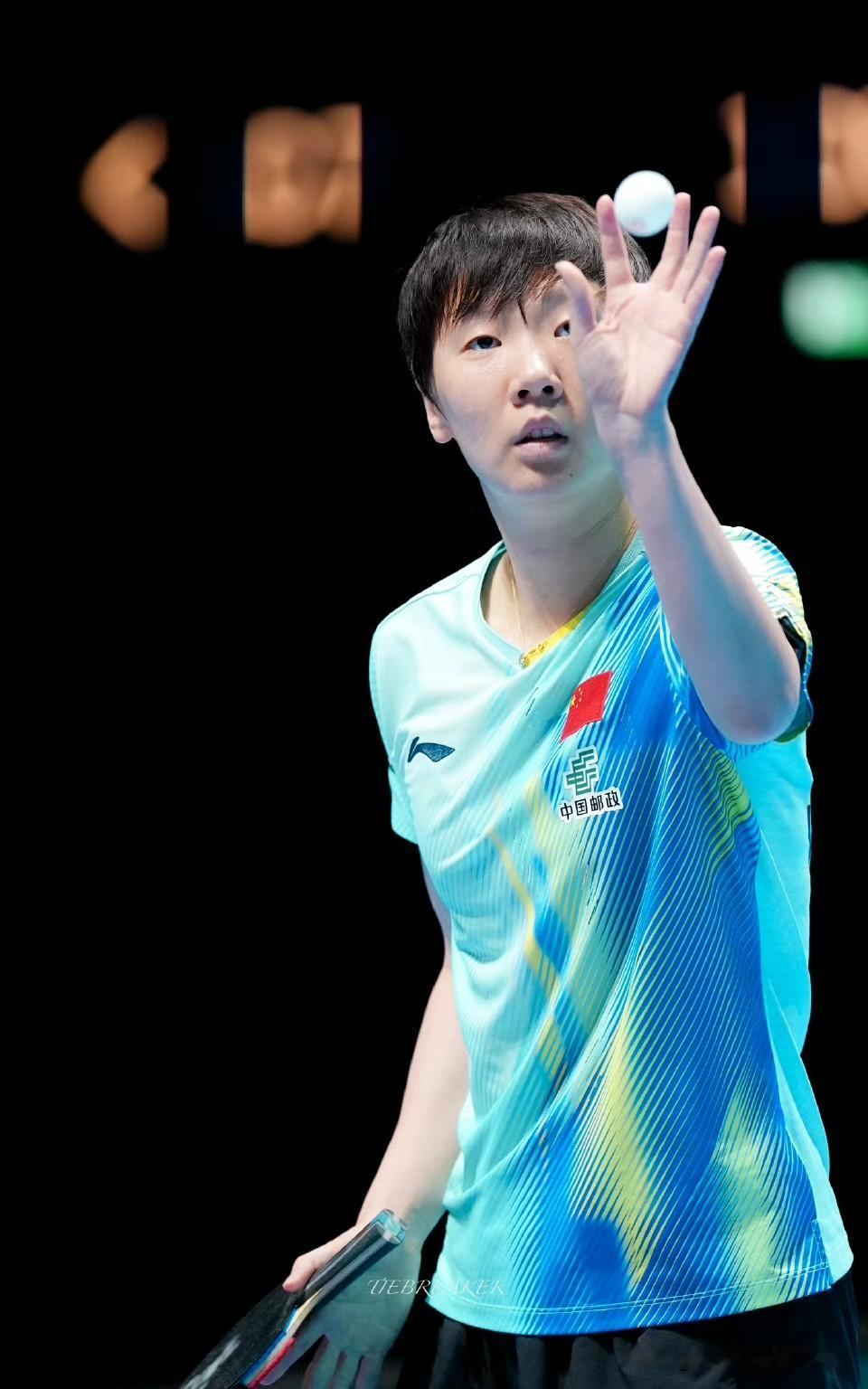 乒乓球瑞典大满贯赛：各国女单参赛队员盘点
1、国乒🇨🇳7人参赛：王曼昱、陈幸