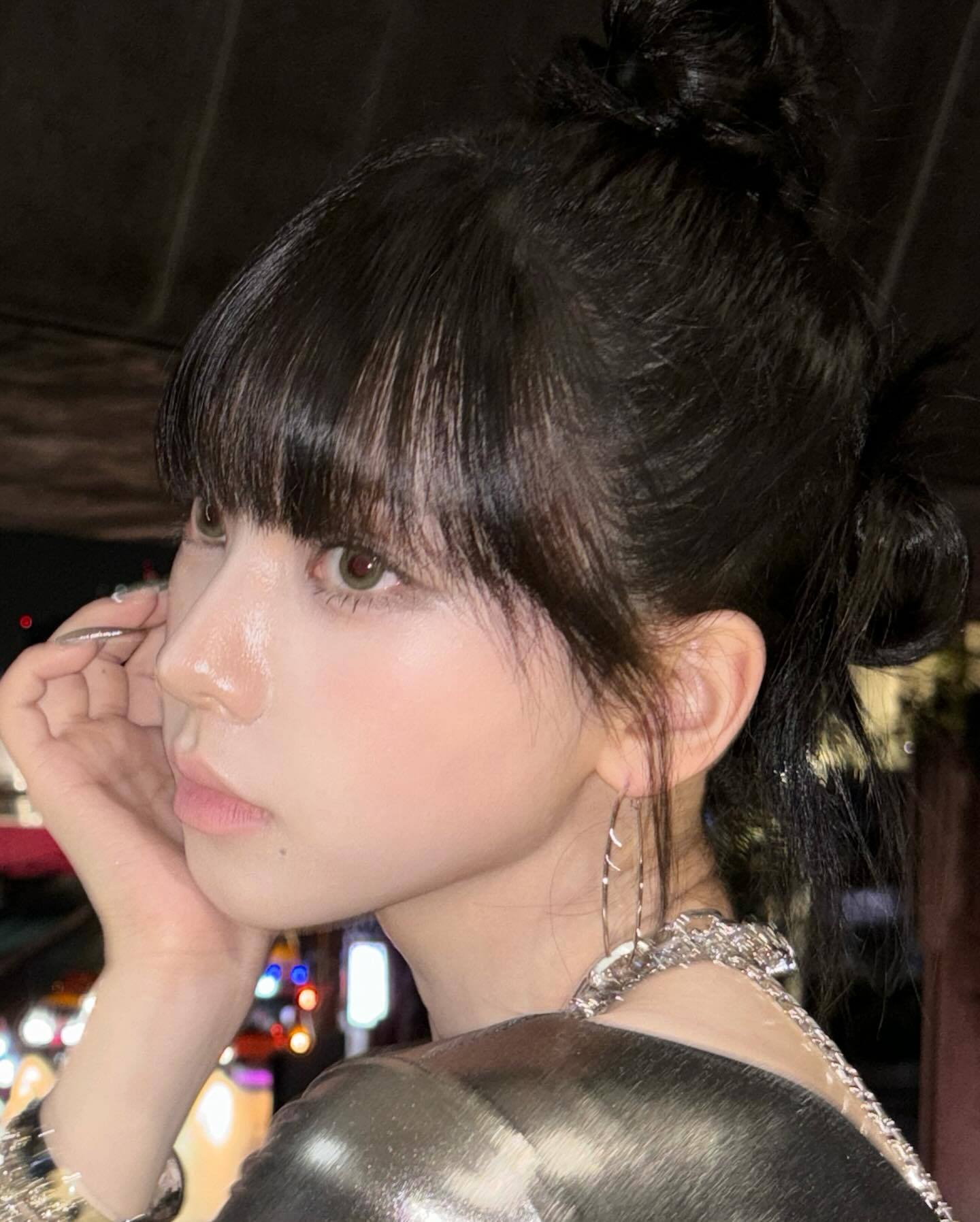 Karina ins更新🪩 ​​​