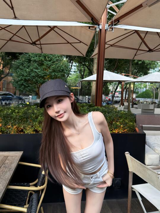 广州黑竹 天晴出来喝咖啡吧☕️