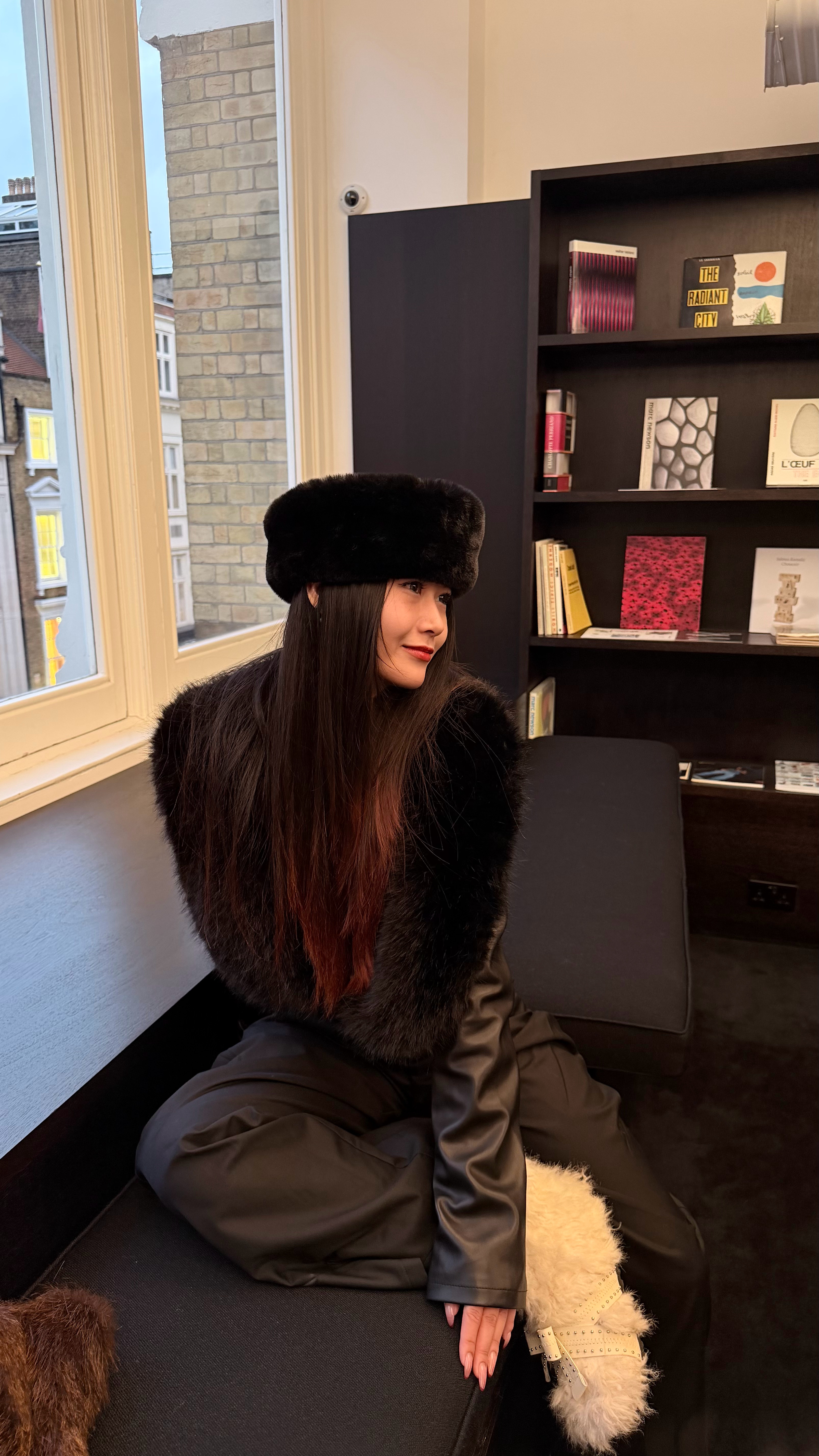 尘封已久 英国·New Bond Street
