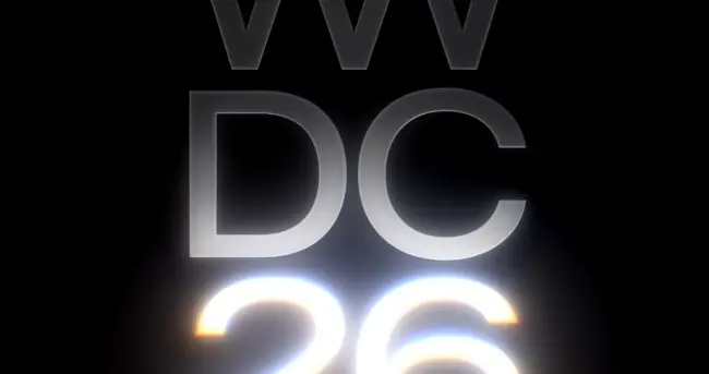 蘋果官宣WWDC26定檔：AI核心功能集體亮相迎決勝