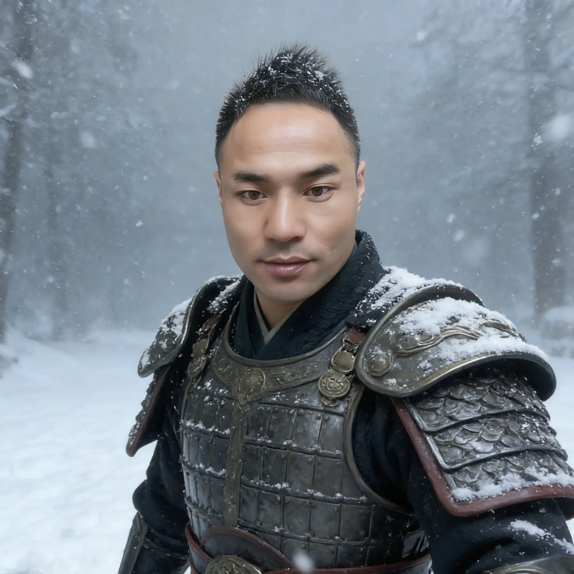 我在横店当群演的日子。