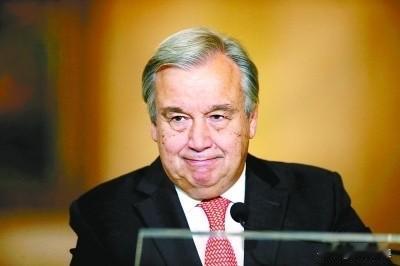 联合国秘书长阴了我们！

联合国秘书长临近下台前，终于露出狐狸尾巴，最后阴了中国