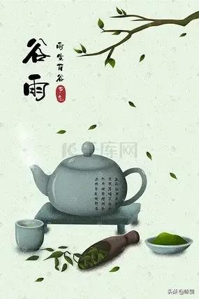 已经是谷雨节气，仍然朝来寒雨晚来风，让桃花谢了春红，匆匆，太匆匆。还没有好好感受