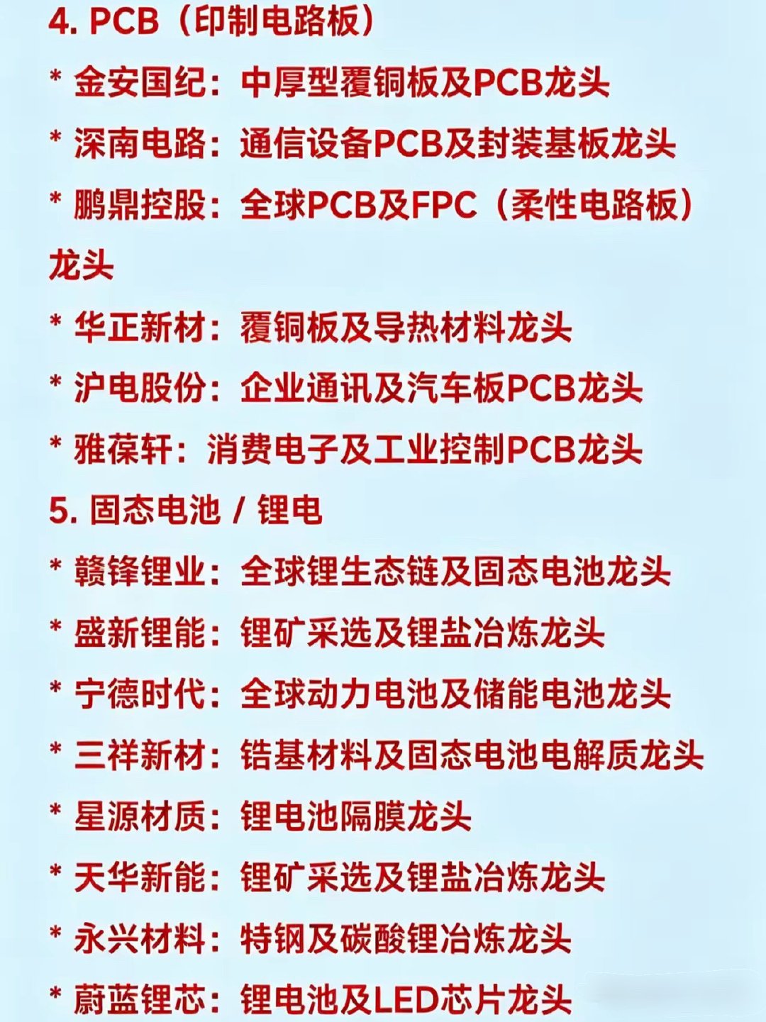 2026年6月9日十大热点科技及其产业链核心龙头1. 光纤光缆 / 光通信* 亨