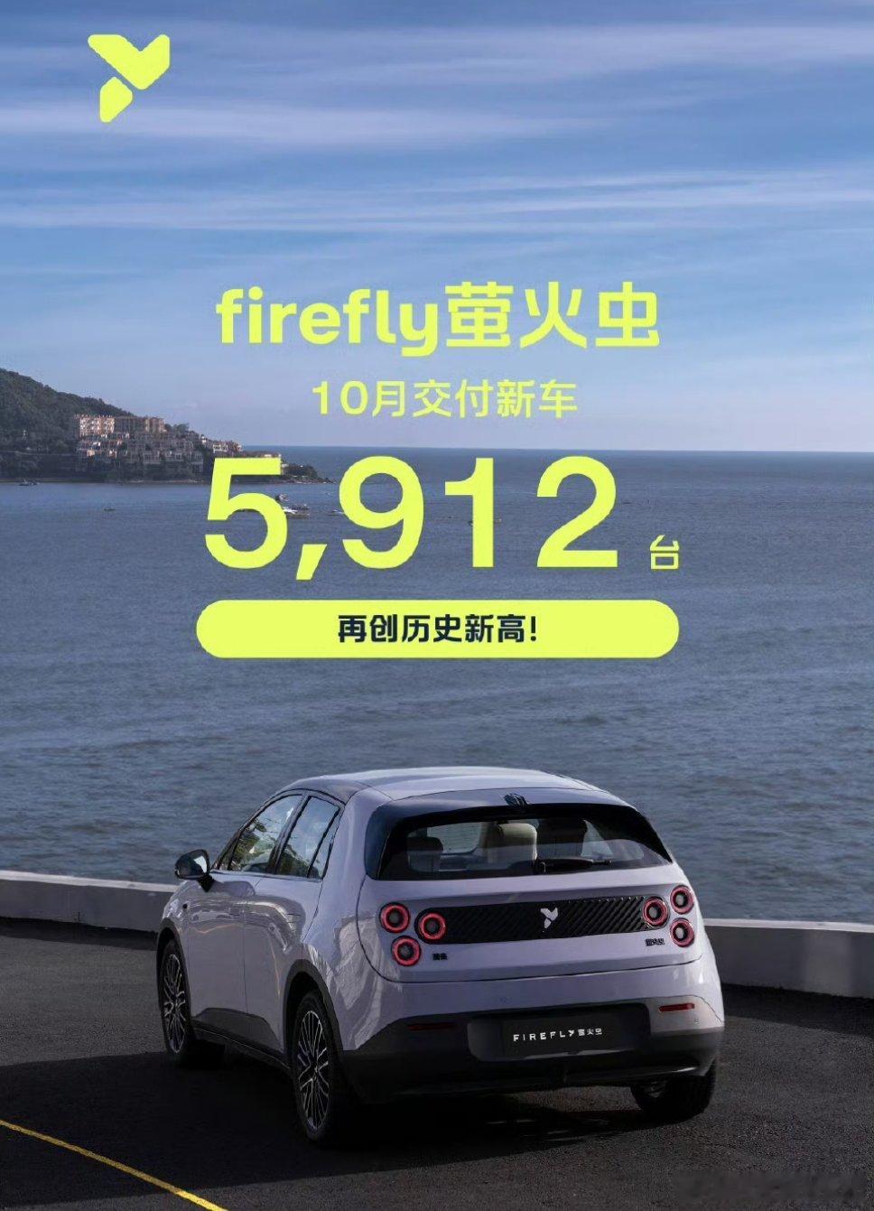 精致小车，需求很旺 萤火虫其实竞争对手很少 ​​​