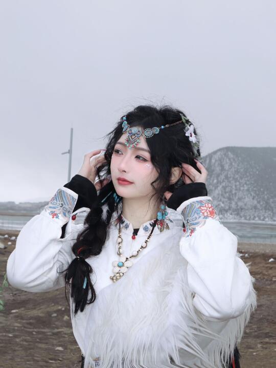 七十当一天卓玛