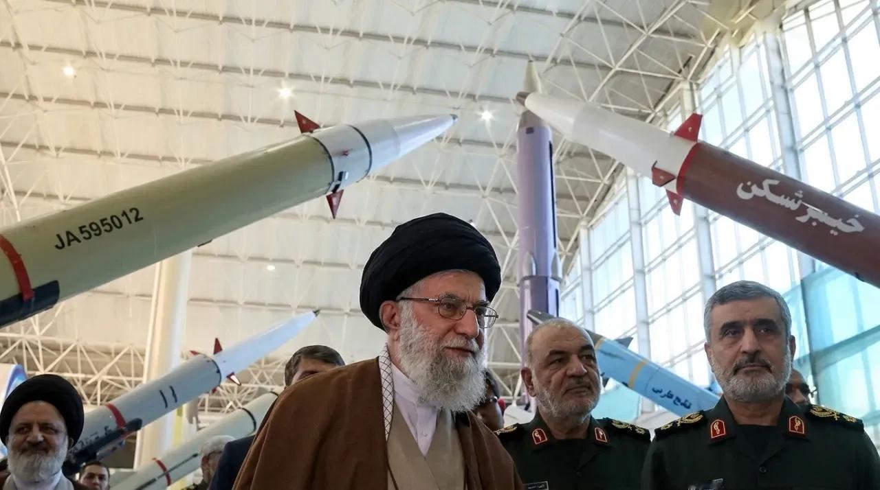 伊朗对美反制38天零妥协，核心底牌从来都不是武器！

4月22日，专门研究中东国