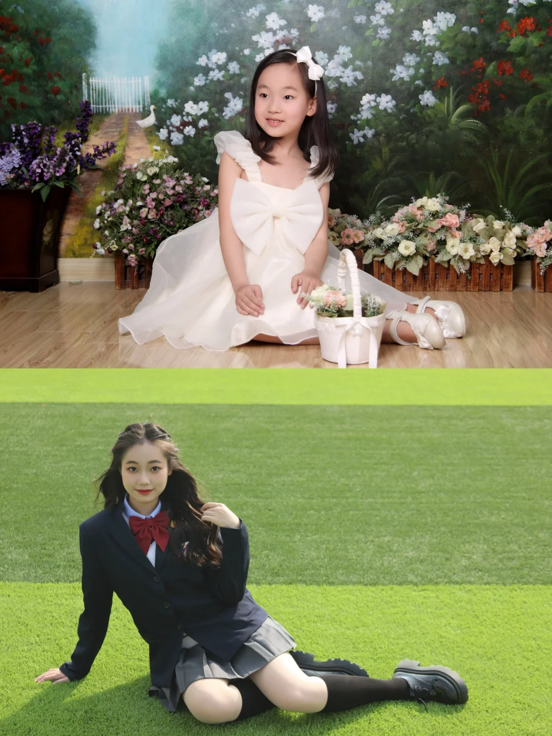 我不是还在上幼儿园吗 怎么就要高考了…🥺
