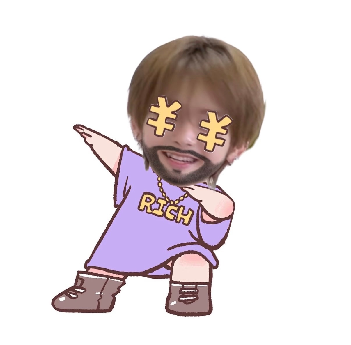 周安信    🥳周安信 加速卡求tt最后一天了你好帅哥，其实我是迪迦奥特曼的人