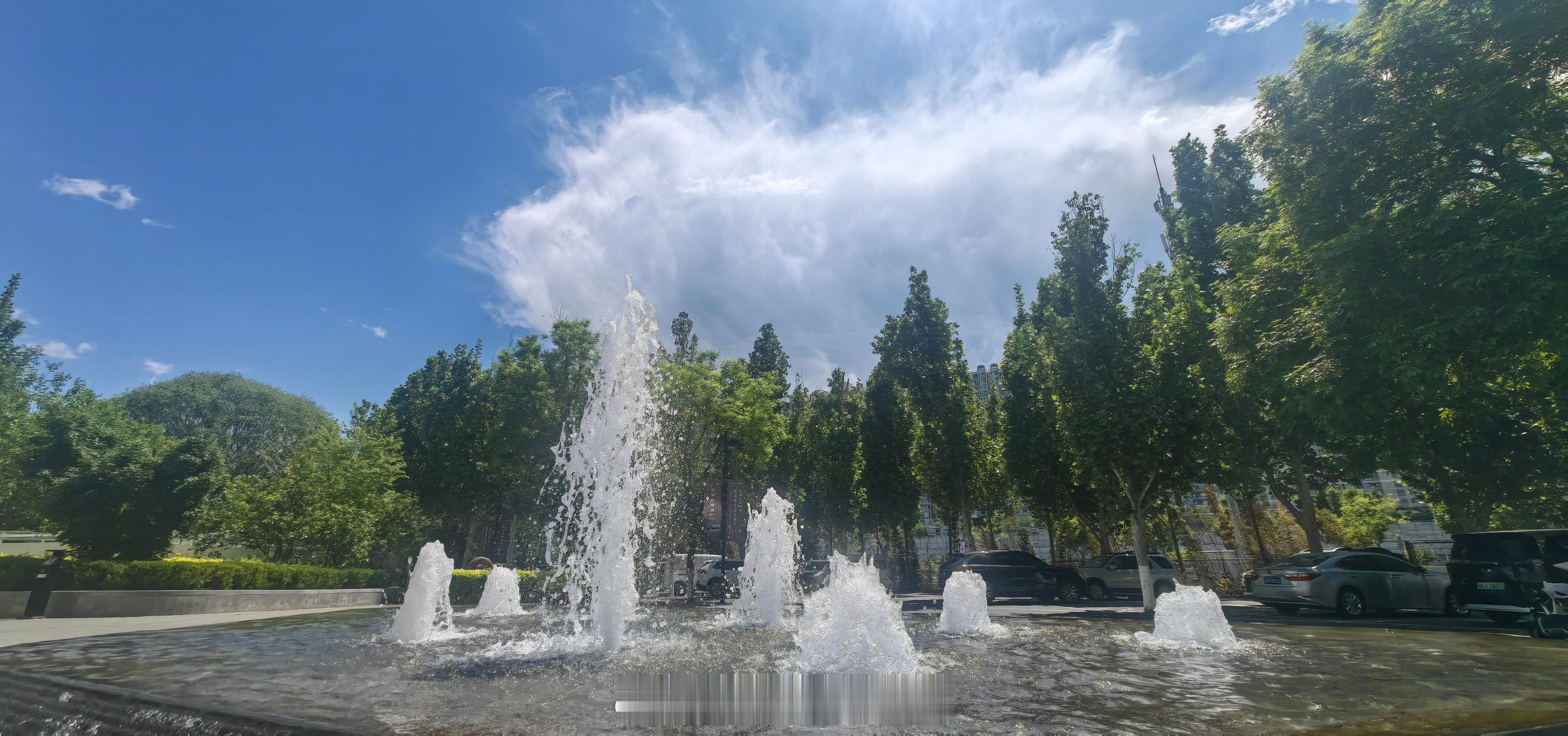 北京的天气是真好☀️北京 北京·国育芊健集团