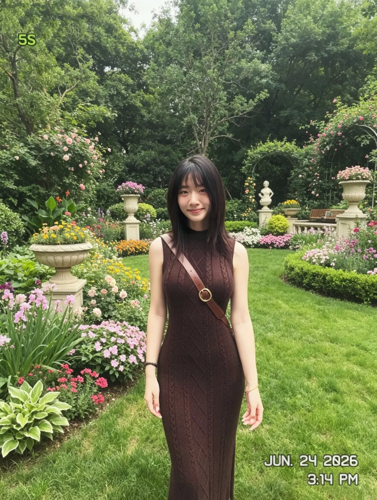生活的答案 从来都在向前走的路上