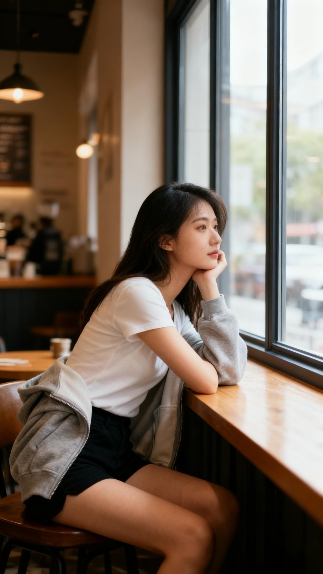 优雅知性，随性自然，活力满满女孩最喜欢的穿搭是什么 优雅自信穿搭分享 分享每日一