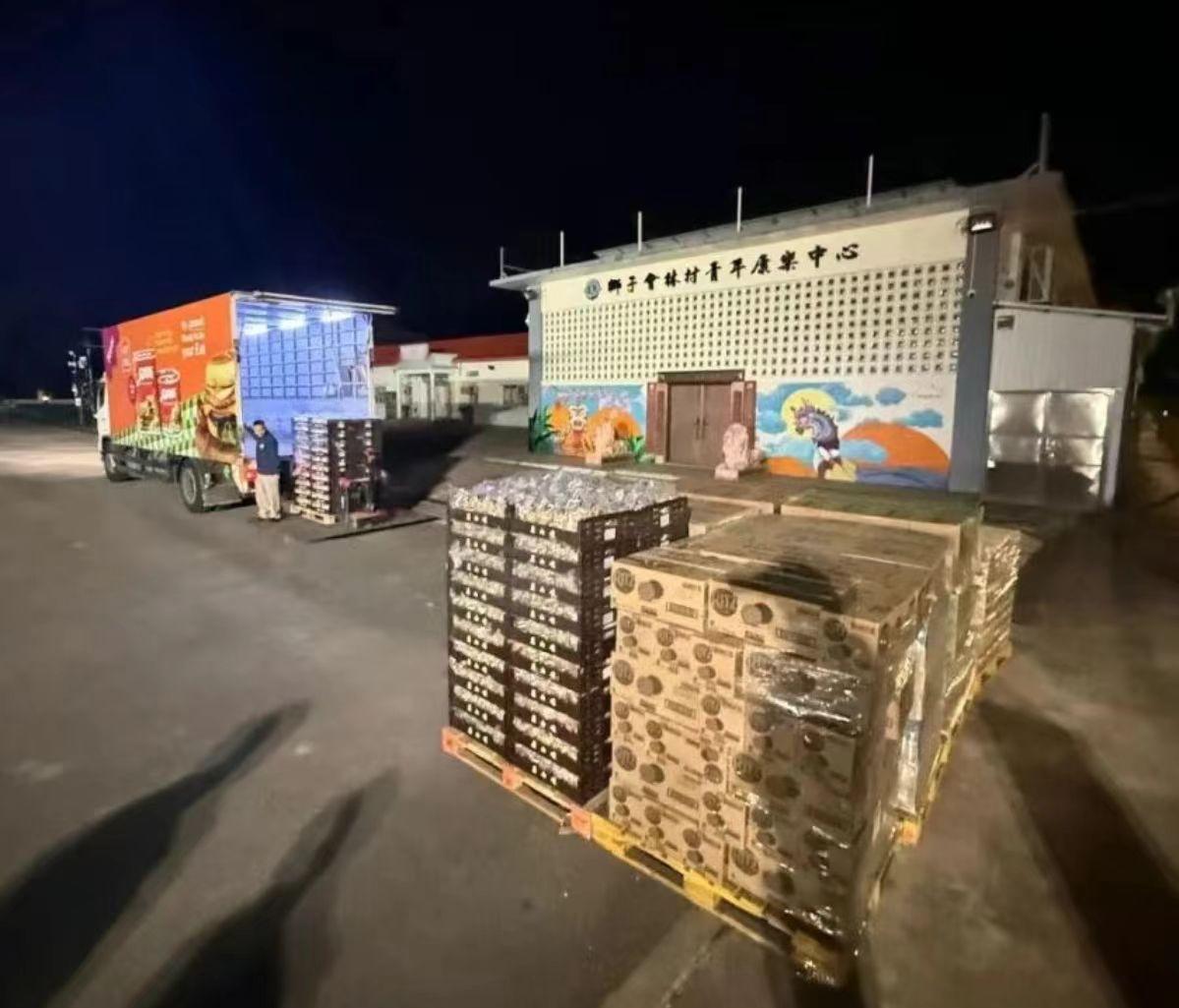 难怪人家能做大做强啊！
香港发生火灾后，第一个伸出援手的不是阿里和马云，而是火灾