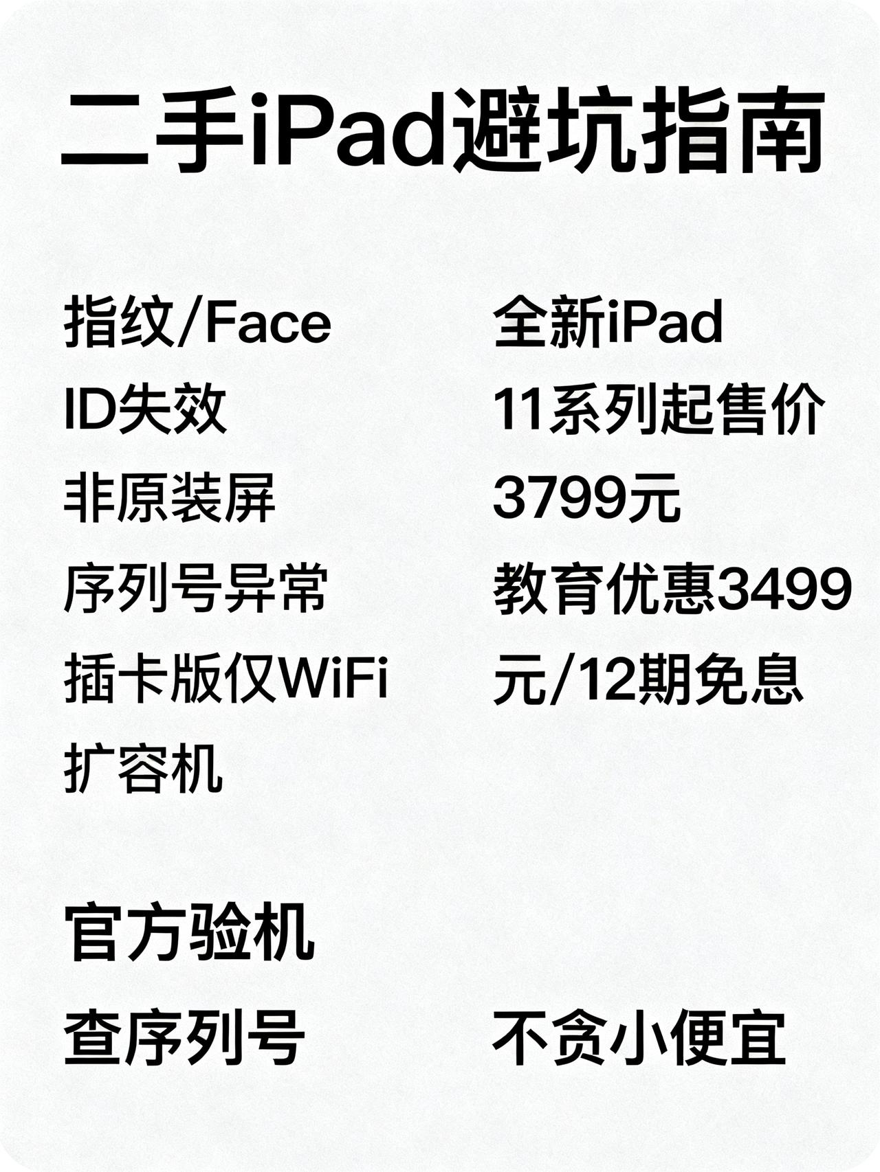 网友闲鱼买二手iPad，激活后竟弹出美国海军部管控锁
藏在二手iPad交易圈里没