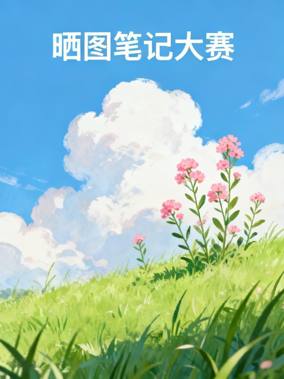 晒图笔记大赛 晒图笔记大赛 这活动太赞啦！大家都能尽情分享生活中的美好瞬间。就像