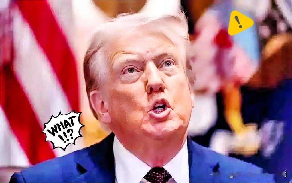 空军一号的舷窗边，特朗普对着镜头轻飘飘甩出一句：“美国目前掌控着委内瑞拉”。这话