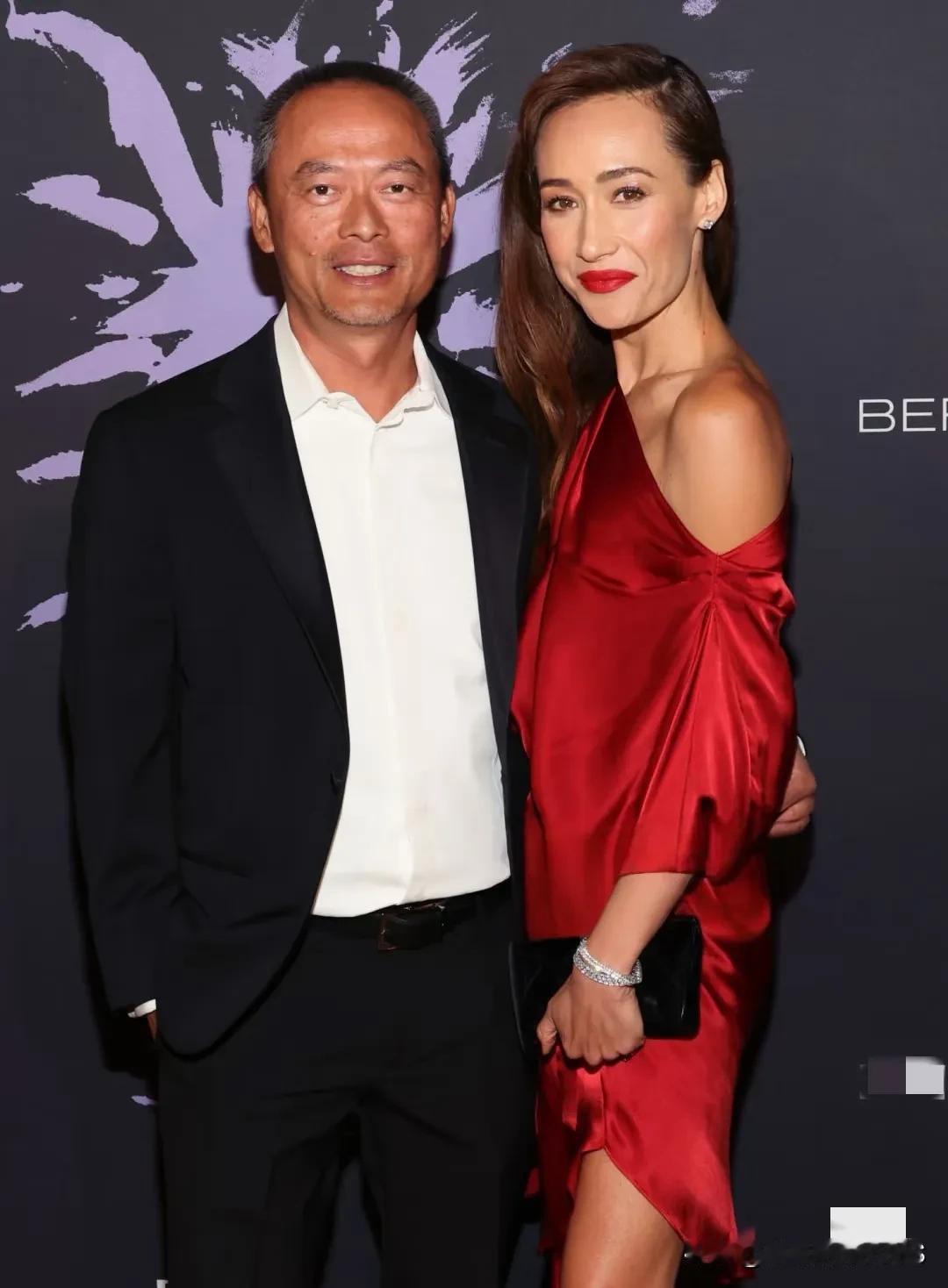 46岁的混血女星李美琪（Maggie Q）近日官宣结婚啦！虽然她没透露具体婚期，